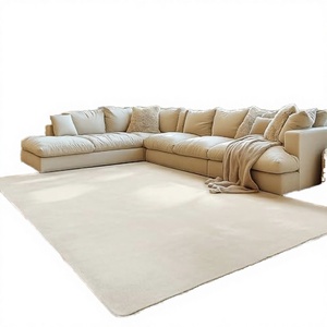 <span class=keywords><strong>Tappeto</strong></span> Runner Lavabile in Lavatrice 7x18cm <span class=keywords><strong>Marrone</strong></span> Grigio Astratto per Corridoio Cucina <span class=keywords><strong>Bagno</strong></span> Lavanderia Moderno Neutro Antiscivolo Morbido - Product Image 3