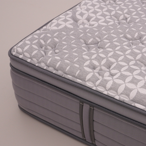 Matelas de lit moderne et simple en mousse compressée sous vide 120*200 en boîte pour chambre, hôtel, appartement LZ24M11 Space – Vente en gros Foshan - Product Image 5