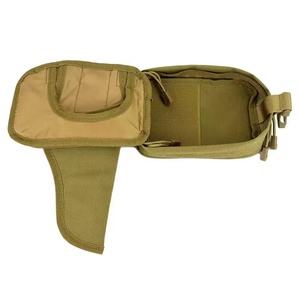 Sac banane tactique Molle IWB grande capacité antivol pour cyclisme, randonnée, entraînement – Sac de rangement multifonctionnel - Product Image 2