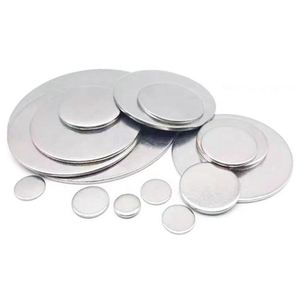 Objetivo de pulverización catódica de rodio para magnetróns Aplanor - Product Image 1