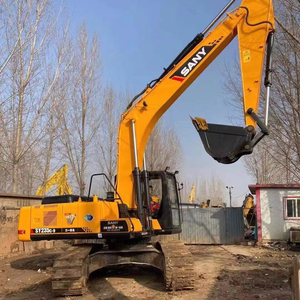 Excavadora SANY SY235 usada de alta calidad 23,5 21,5 toneladas de segunda mano con maquinaria de segunda mano en buenas condiciones - Product Image 1