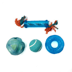 Özel Pet oyuncak düşük fiyat interaktif lüks köpek oyuncak kauçuk oyuncak OEM ve ODM hizmeti - Product Image 4