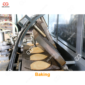 Máquinas para Hacer Conos de Helado de Acero Inoxidable, Línea de Producción de Conos de Chocolate, Máquina para Hacer Mini Conos de Helado - Product Image 4