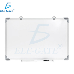 Pizarra Magnética de Doble Cara ELE-GATE de 30x40cm, Montable en Pared, para Oficina y Escuela - Product Image 1
