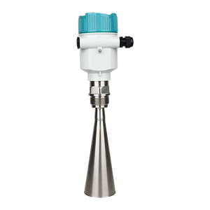 디젤 오일 탱크 레벨 기기 RS485 통신 레이더 디젤 레벨 미터 - Product Image 1