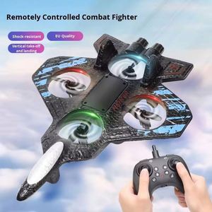 Avion RC en mousse EPP à lancer à la main, jouet de combat, vente chaude sur TikTok, avec lumière, jouet RC pour les 14 ans et plus - Product Image 2