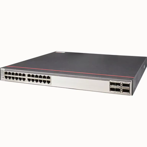 Switch Ethernet Multi-Gigabit Original S5732 H24UM2CC con 24 Puertos de Alta Velocidad 100G Uplink, Solución de <span class=keywords><strong>Red</strong></span> Administrada de Capa 3 - Product Image 1