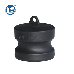 ข้อต่อสวมเร็วทำจากพลาสติกคู่กับ PP camlock coupling กับเกลียว NPT ขนาดท่อใช้ได้ - Product Image 6