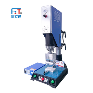 Máy hàn nhựa siêu âm flt 2600W 15kHz cho hàn không dệt có đệm cao tần 220V Hàn liền mạch - Product Image 6