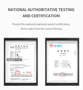 S600Ex-IR2/ir3/IR4 điểm loại hồng ngoại ngọn lửa Detector rừng sử dụng nhà máy sử dụng chất lỏng và gas cháy - Product Image 6