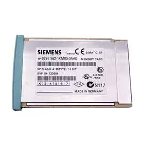 Siemens SIMATIC S7 S7-400 Memory Card 6ES7952-1KM00-0AA0