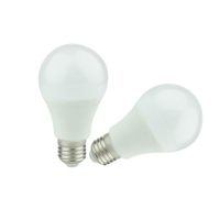 12V DC 10w 12W led lámpara A19 A60 E27 bombilla de luz led CE RoHs
