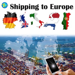 Transitaires de Consolidation Dropshipping Économiques FCL LCL Conteneurs DDP Expédition Maritime Shanghai Shenzhen Tianjin vers l'<span class=keywords><strong>Italie</strong></span> Avellino <span class=keywords><strong>Bari</strong></span> - Product Image 2