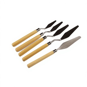 Hot Sales Stainless Steel <b>Mirror</b> Polish Mother of Pearl Handle Flatware Set of 5 Spoon Fork Knife Dinnerware Set - Product Image 1