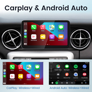 HFmidia 2026 New Linux <b>System</b> 9.33inch screen For Mercedes Benz SLK R172 R231 <b>Wireless</b> CarPlay Auto Car Video Players Bluetooth - Product Image 6