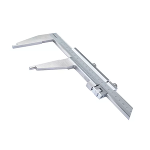 Dasqua vendita calda 0-2000mm calibro a corsoio Monobolock di grandi dimensioni ganasce lunghe 0-80 ''pollici regolazione Fine - Product Image 4