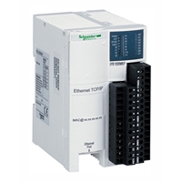 Módulo Controlador PLC IO OTB1E0DM9LP, 12 Entradas, 8 Salidas, Controlador Lógico Programable, Automatización Industrial IO, Nuevo en Almacén
