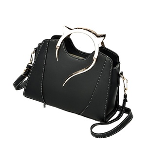 Bolsos de Moda al por Mayor RTS, Última Moda, Bolsos de Mano para Mujer, Bolsos Cruzados de Piel Sintética, Bolsos de Hombro para Mujer - Product Image 1