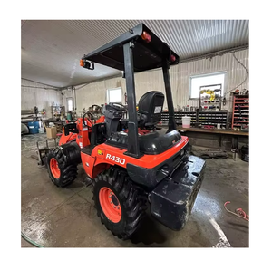 Maquinaria de Construcción de Primera Calidad, Retroexcavadora de Servicio Pesado, Cargadora de Ruedas, Mini - Product Image 1