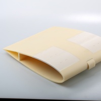 Prototypes de plexiglas acrylique PMMA médical personnalisé Service d'usinage de fraisage de précision CNC simultané à 5 axes