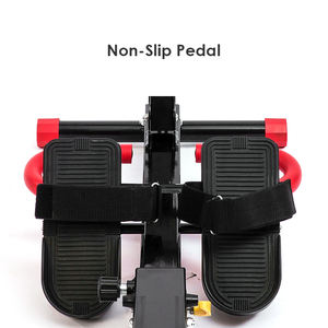 ZHOYA mesin dayung olahraga, berkualitas tinggi <span class=keywords><strong>multi</strong></span>-fungsi kebugaran perut Gym Rower komersial tahan udara plastik baja uniseks - Product Image 3