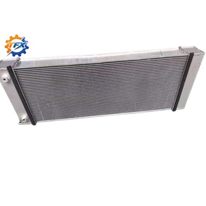 หม้อน้ำไฮดรอลิก ZX200-3 สำหรับรถขุด อะไหล่เครื่องจักรก่อสร้าง - Product Image 1