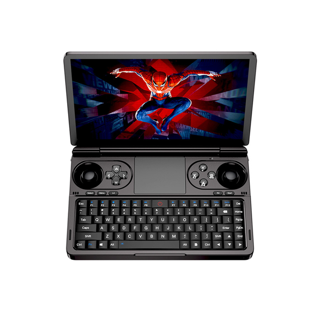Portable Gmae Console GPD WIN Mini 2025 Handheld Gaming PC 7inch HX370 32GB+2TB Mini Gaming Laptop Computer