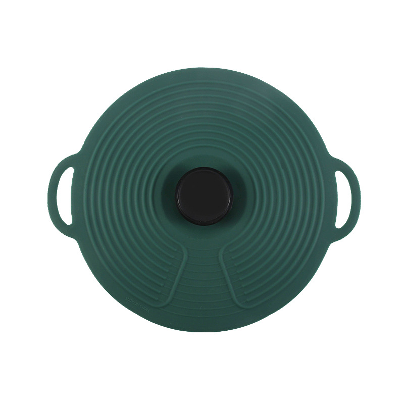 Новый стиль, Пищевая силиконовая крышка для пролива, силиконовые крышки для крышек кастрюль