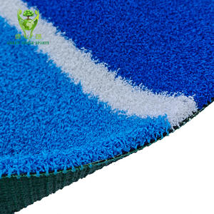 Bonne perméabilité à l'eau de vente directe d'usine et <span class=keywords><strong>gazon</strong></span> <span class=keywords><strong>artificiel</strong></span> durable pour le court de tennis de padel - Product Image 4