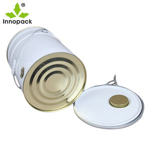 Approvisionnement direct en usine seau en métal de 16 litres/seau/baril - Product Image 3