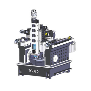 Độ chính xác cao 5 trục <span class=keywords><strong>CNC</strong></span> giàn máy phay tự động dọc trung tâm gia công <span class=keywords><strong>Siemens</strong></span> kiểm soát Heavy Duty kim loại duy nhất - Product Image 2