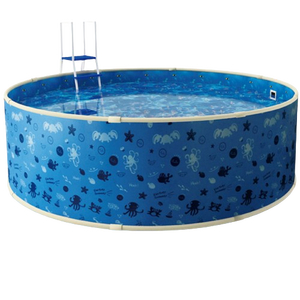 Échelle de <span class=keywords><strong>piscine</strong></span> <span class=keywords><strong>hors</strong></span> sol de 52 ''une échelle de <span class=keywords><strong>piscine</strong></span> à cadre avec barrière et système d'entrée de main courante en fer 71540 - Product Image 6