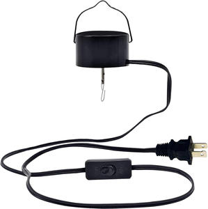 Motor eléctrico para bola de espejos, kit de motor giratorio para colgar, ideal para atrapasoles, móviles de cuna y adornos. - Product Image 1