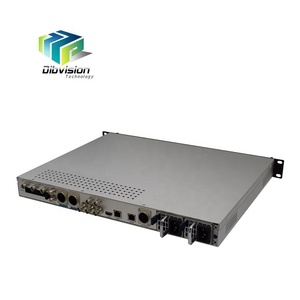Récepteur <span class=keywords><strong>d</strong></span>écodeur SDI à conception modulaire 2 HEVC/H.265 avec double emplacement CI à faible coût pour la diffusion TV <span class=keywords><strong>satellite</strong></span>/terrestre/câble - Product Image 2