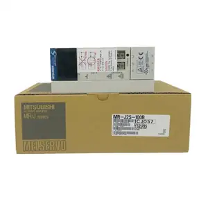 100% New Ac Servo Drive MR-J2S-100B For Mitsubishi