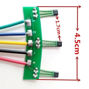 Hot Sales Sruis Brand 100% Original Electric Vehicle <strong>Hall</strong> Sensor 10G <strong>3144</strong> 3143 Cable Green Motor PCB Parts Board 120 Degree - Product Image 2