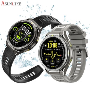 Reloj Inteligente Deportivo X2pro con GPS, Sensor de Seis Ejes, 2GB de Memoria, Algoritmo Avanzado Sevive, Navegación con Mapa Offline para Hombre - Product Image 1