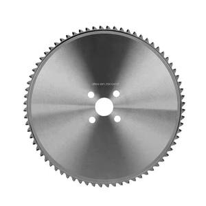 एक्स्मेई कारखाने प्रत्यक्ष बिक्री सीरेटेड राउंड चाकू देखा ब्लेड एल्यूमीनियम मिश्र धातु काटने के लिए - Product Image 1