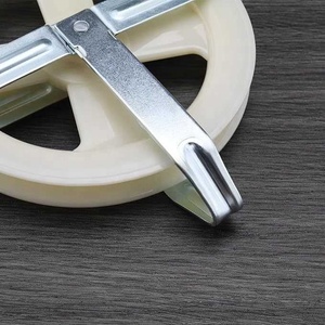 Polea para <span class=keywords><strong>Tendedero</strong></span> de Ropa Colgante de 5 Pulgadas para Exteriores, Polea de Nailon de Uso Común - Product Image 5