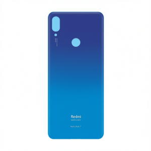 Cover Posteriore Blu per Redmi Note 7, Custodia Protettiva, Parte di Ricambio per Telefono - Product Image 2