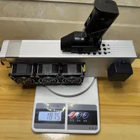 Machines de suppression d'obstacles au laser DIY, portée de travail 0-52,5 mètres, 500W, source de pompe personnalisée, brûlage du papier combustible, bois