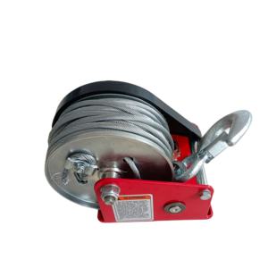 אוויר-מצב חיצוני להניף את הכעס ידיים מרומים הרמת סוגר להרים כלי המנוף יד עם נעילה עצמית - Product Image 2