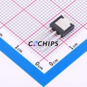 Transistor de Efecto de Campo (MOSFET) IRLU9343PBF-VB TO-251 Nuevo y Original - Product Image 2