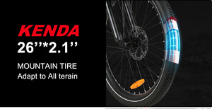 For OEM 14AH Battery Electric Bike 26-Inch Suspension Aluminum Alloy Electric Mountain Bike - Product Image 3