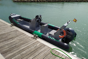 <span class=keywords><strong>Bateau</strong></span> <span class=keywords><strong>gonflable</strong></span> rigide RIB650 de 6.5m, <span class=keywords><strong>bateau</strong></span> <span class=keywords><strong>gonflable</strong></span> de sauvetage - Product Image 5