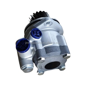 ปั๊มพวงมาลัยเพาเวอร์คุณภาพสูง รุ่น WG9725471016 สำหรับรถบรรทุกเครื่องจักรก่อสร้าง - Product Image 6