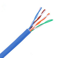 Câble Cat5e étanche 305 mètres FTP UTP – Prix au mètre – Fournisseur d'or Brothers Young Cable