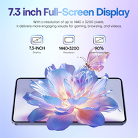 Version Globale S26 Ultra 5G Smartphone Débloqué 16 Go 1 To Appareil Photo 108 MP Écran 7,3'' Android 15 Téléphone Portable