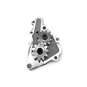 Pompe à huile moteur diesel IZUMI de haute qualité 4JJ1 8-98232-624-1 pour camion - Product Image 2
