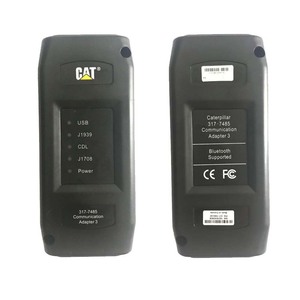 2026A CA-T ET3 Diagnostic Adapter III C-AT Diagnostic Tool Plus Laptop with C-AT <strong>SIS</strong> <strong>Software</strong> Plus X230 Laptop - Product Image 4